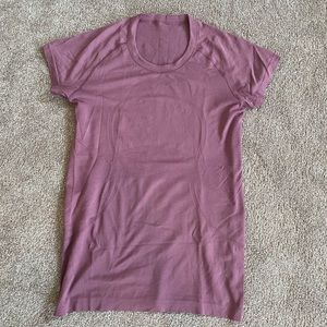 lululemon swiftly short sleeve
